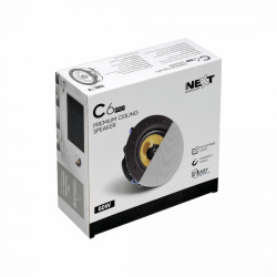 C6 PRO Boxa de tavan premium pasiva 100V 8 Ohm - Img 3