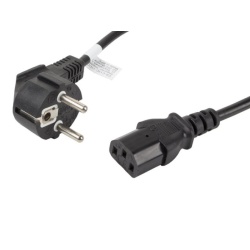 Cablu alimentare IEC 320 C13 1,8m VDE ng