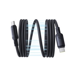 Cablu Baseus PicoGo 1m negru - Img 2