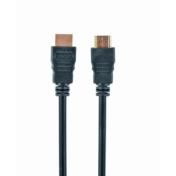 Cablu Gembird HDMI, 1m, negru
