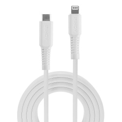 Cablu Lindy 2m USB C 2.0 to Lightning - Img 4