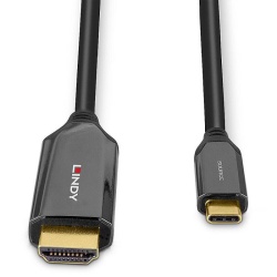 Cablu Lindy 3m Type-C la HDMI 8K60 - Img 7