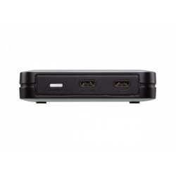 CABLU video ATEN, cablu or adaptor video, HDMI (M) la USB Type-C (M), 4K DCI (4096x2160) la 60Hz, "UC3021-AT" - Img 2