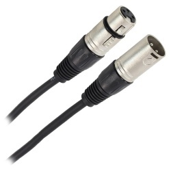 CABLU XLR MAMA - XLR TATA STEREO 50M - Img 2