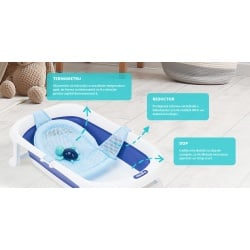 Cadita,reductor&termometru, blue, U-Grow - Img 5