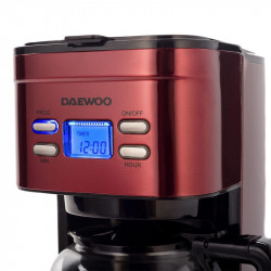 CAFETIERA 1.5 L 1000 W DAEWOO - Img 4