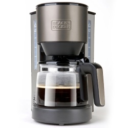 CAFETIERA CU AFISAJ 1000W 1250ML BLACK&DECKER - Img 4