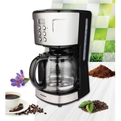 CAFETIERA DIGITALA HEINNER HCM-D915BKS - Img 3