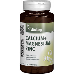 CAL+MAG+ZINC 100CPR