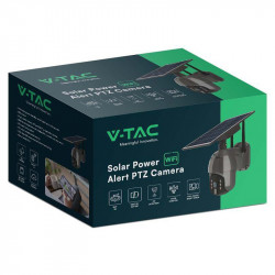 Camera HD Solara Smart WIFI - Negru