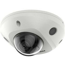 CAMERA MINI DOME IP 4MP 2.8MM 30M