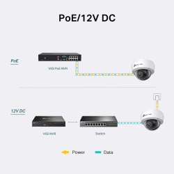 CAMERA SUPRAVEGHERE 4MP DOME 2.8MM VIGI TP-LINK - Img 3