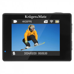 CAMERA VIDEO SPORT VISION L400 KRUGER&MATZ - Img 9