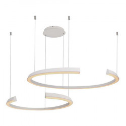 CANDELABRU LED DIMABIL 50W 3000K 110X80X120CM - ALB - Img 1