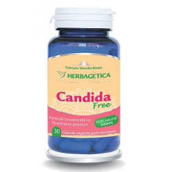 CANDIDA FREE 30CPS