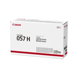 Canon crg057h toner cartridge black - Img 5