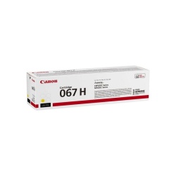 CANON CRG067HY YELLOW TONER CARTRIDGE - Img 4