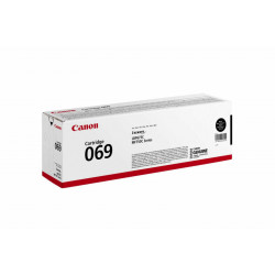 CANON CRG069BK BLACK TONER CARTRIDGE - Img 1