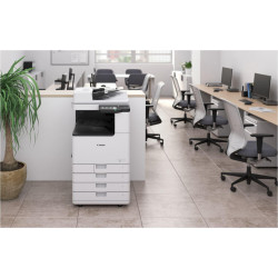Canon ir2930i a3 mono laser mfp - Img 1
