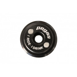 Capac tija ghidon beer cap xhs-16 negru - Img 2