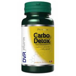 CARBO DETOX 60CPS