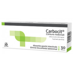 CARBOCIT 30CPR
