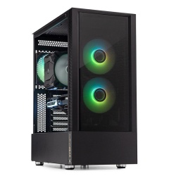 Carcasa ALPHAGEAR Tempest Glass ARGB - Img 3