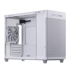 Carcasa Asus AP201 Mesh white mATX - Img 10
