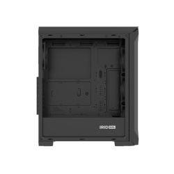 Carcasa GENESIS IRID 505F MID TOWER BLAC - Img 7