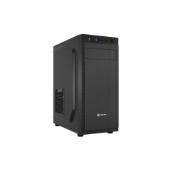 Carcasa NATEC ARACANTA MID TOWER BLACK - Img 1