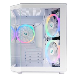 Carcasa Spacer Aquarium, mATX White - Img 2