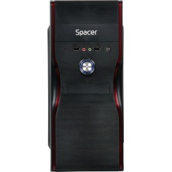 Carcasa Spacer NewMercury, ATX, MidTower - Img 2