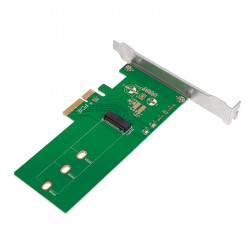 CARD adaptor LOGILINK, PCI-Express la M.2 SSD PCIe, "PC0084" - Img 2