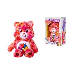 CARE BEARS URSULETUL FLOWER POWER 35CM