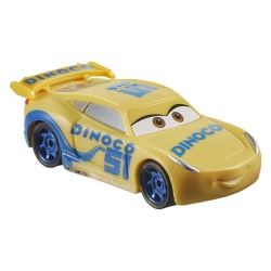 CARS MASINUTA DINOCO CRUZ RAMIREZ CU CULORI SCHIMBATOARE - Img 2