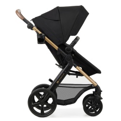 CARUCIOR 3 IN 1 KINDERKRAFT MOOV 2, NEGRU PUR - Img 10
