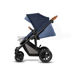 CARUCIOR 3 IN 1 KINDERKRAFT PRIME 2 3IN1 MINK PRO NAVY - Img 12