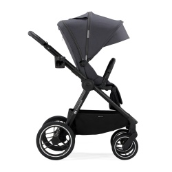 CARUCIOR MULTIFUNCTIONAL 2IN1 KINDERKRAFT NEA DARK GREY - Img 4