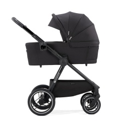 CARUCIOR MULTIFUNCTIONAL 2IN1 KINDERKRAFT NEA NIGHT BLACK - Img 2