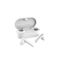 Casti Akai BTE-J10W wireless, alb - Img 5
