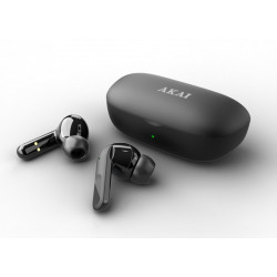 Casti Akai BTJE-J20ANC wireless, negru - Img 11