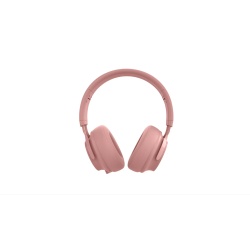 Casti Bluetooth Tellur Feel, roz - Img 2