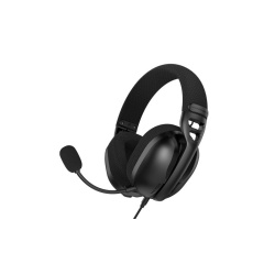 Casti cu fir Hator Hyperpunk 3 USB negru - Img 9