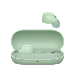 Casti Sony WF-C700N wireless, verde - Img 1