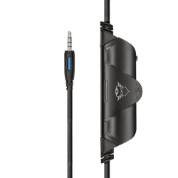 Casti Trust GXT 488 Forze cu fir, negru - Img 17