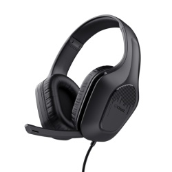 Casti WS Trust GXT 417 Zirox negru