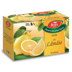Ceai cu lamaie 20dz fares