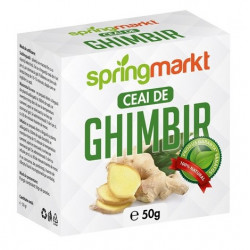 Ceai de ghimbir 50gr