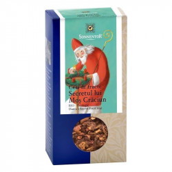 CEAI FRUCTE SECRETUL LUI MOS CRACIUN ECO 100gr SONNENTOR
