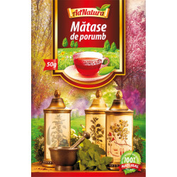 Ceai matase de porumb 50gr adserv
